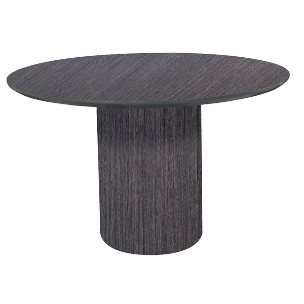 Safco Products Napoli Round Conference Table Wayfair